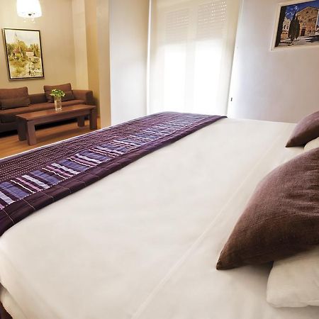 סאקס Hotel Fuente El Cura מראה חיצוני תמונה