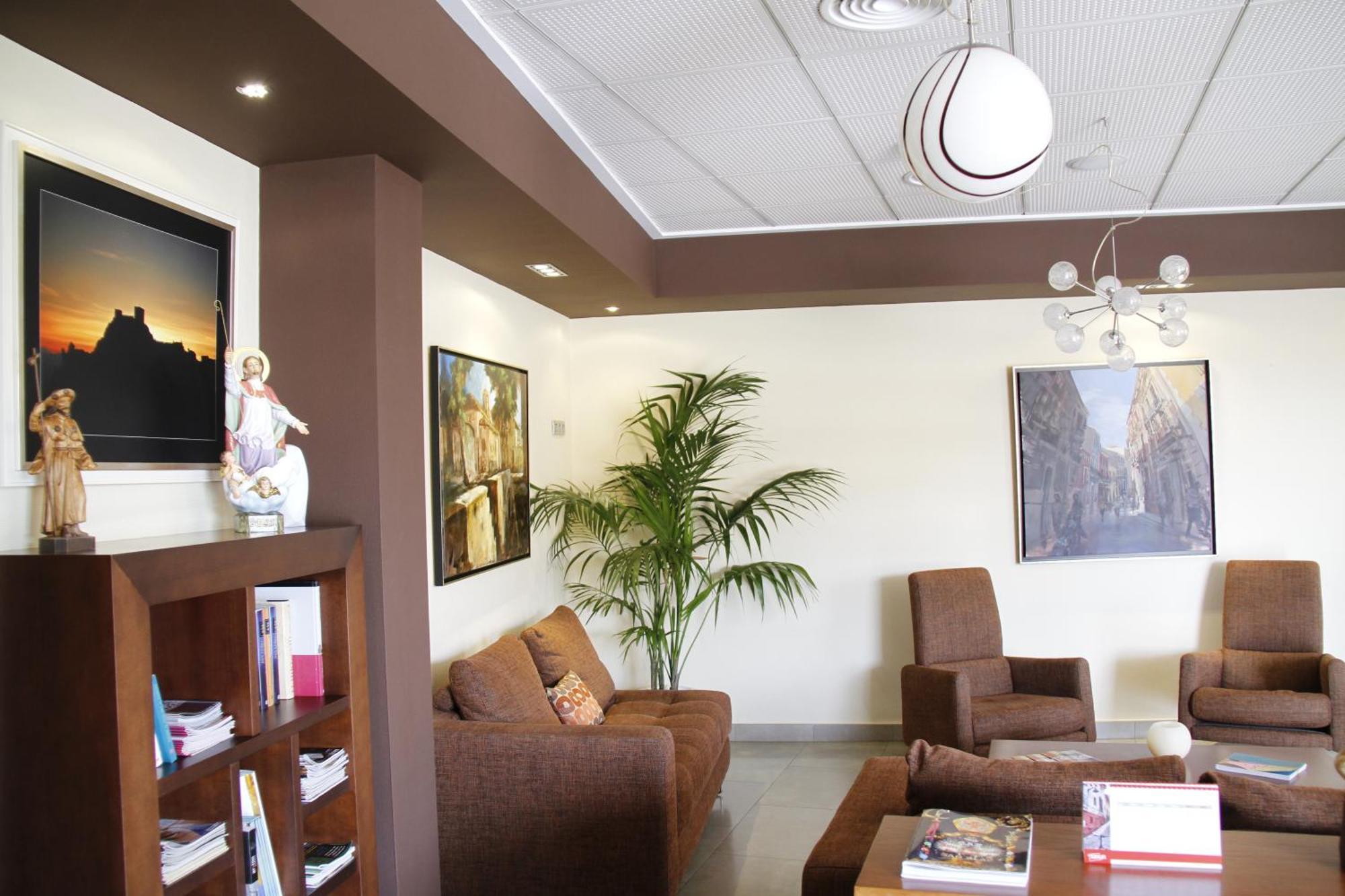 סאקס Hotel Fuente El Cura מראה חיצוני תמונה