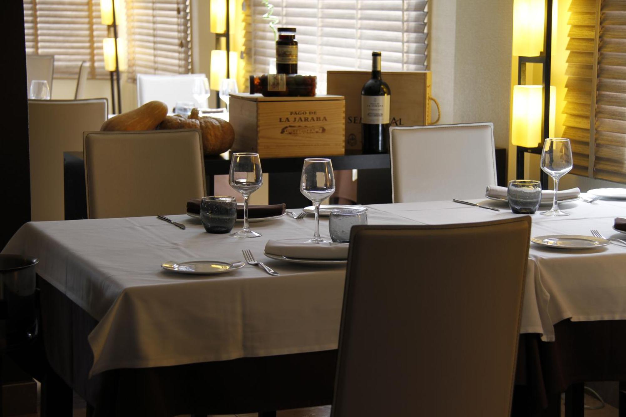 סאקס Hotel Fuente El Cura מראה חיצוני תמונה