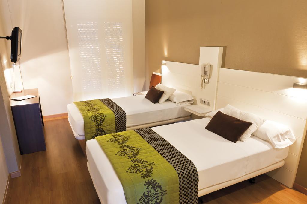 סאקס Hotel Fuente El Cura מראה חיצוני תמונה