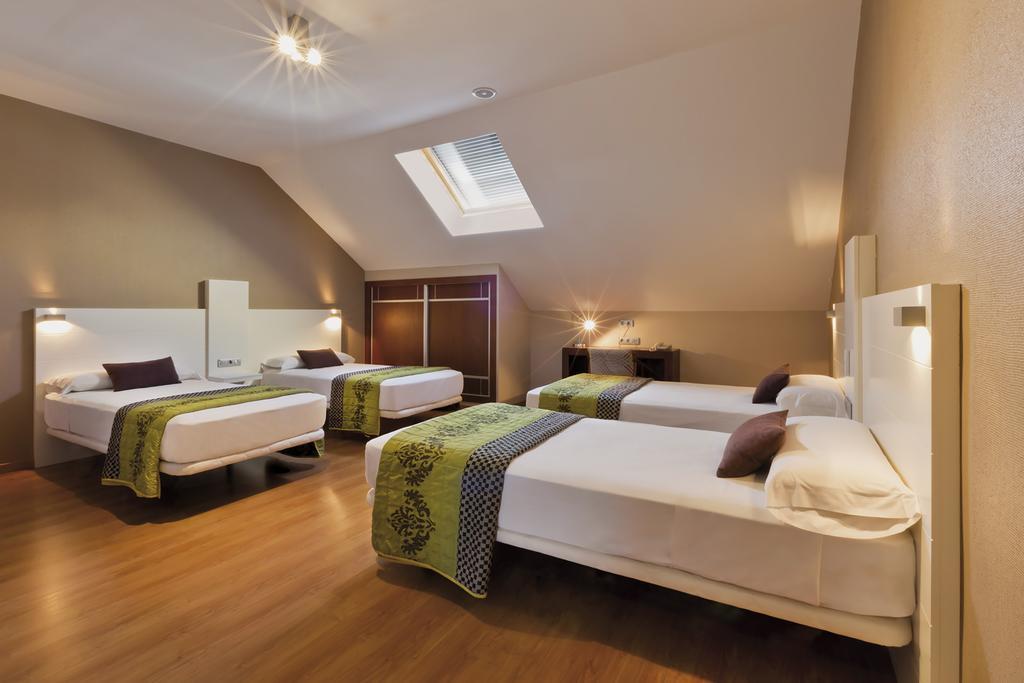 סאקס Hotel Fuente El Cura מראה חיצוני תמונה