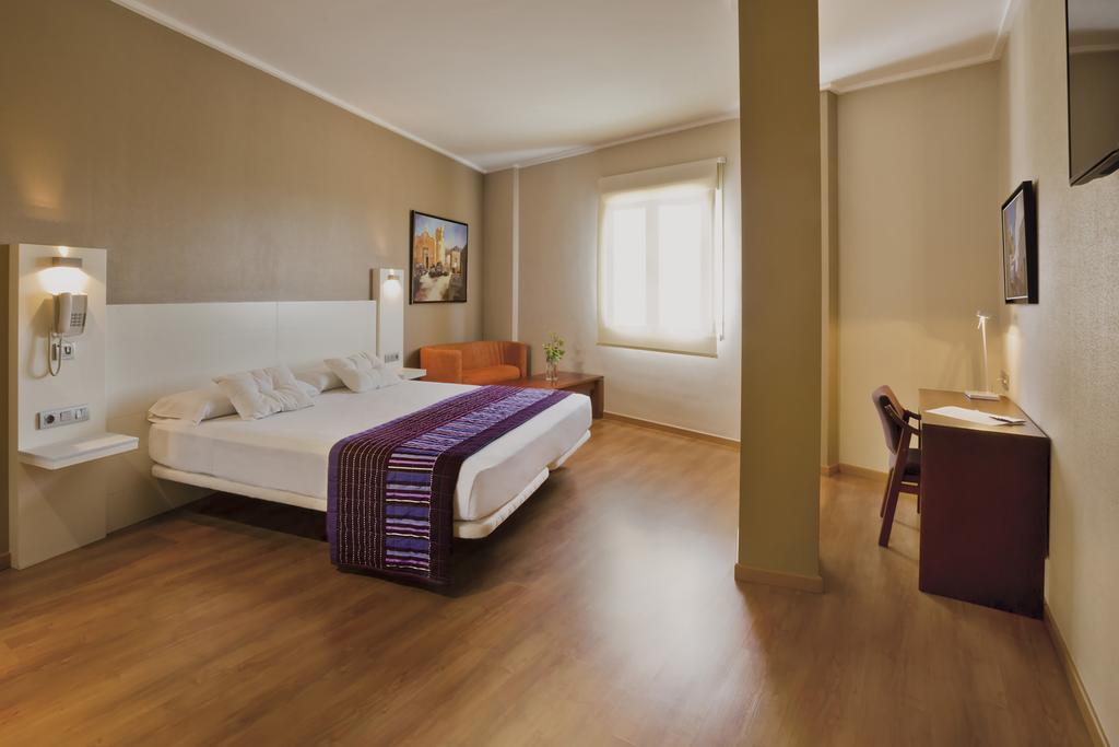 סאקס Hotel Fuente El Cura מראה חיצוני תמונה