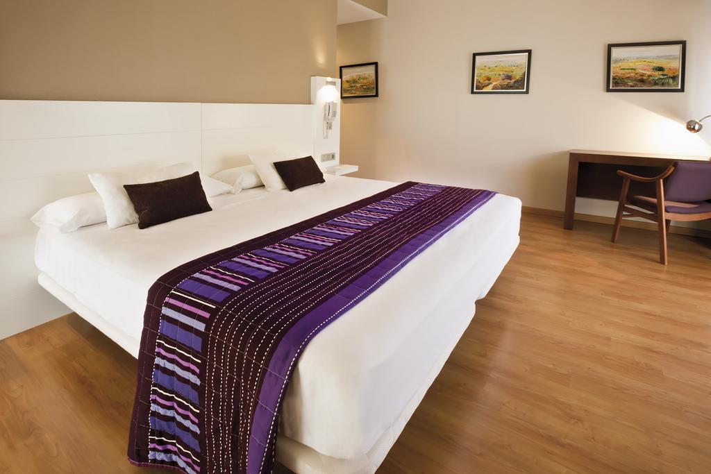 סאקס Hotel Fuente El Cura מראה חיצוני תמונה