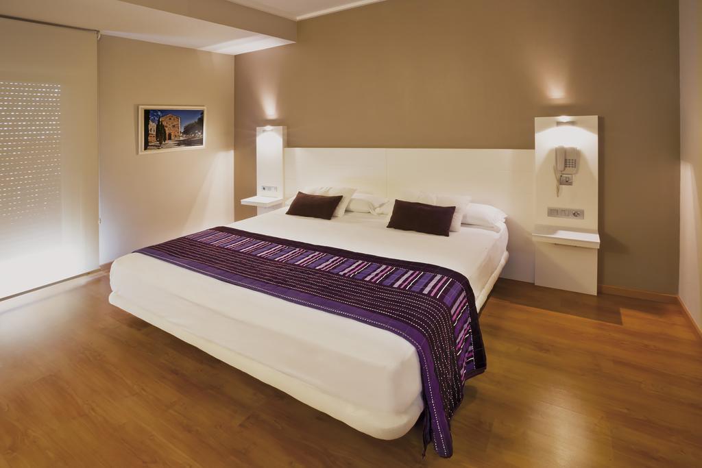 סאקס Hotel Fuente El Cura מראה חיצוני תמונה