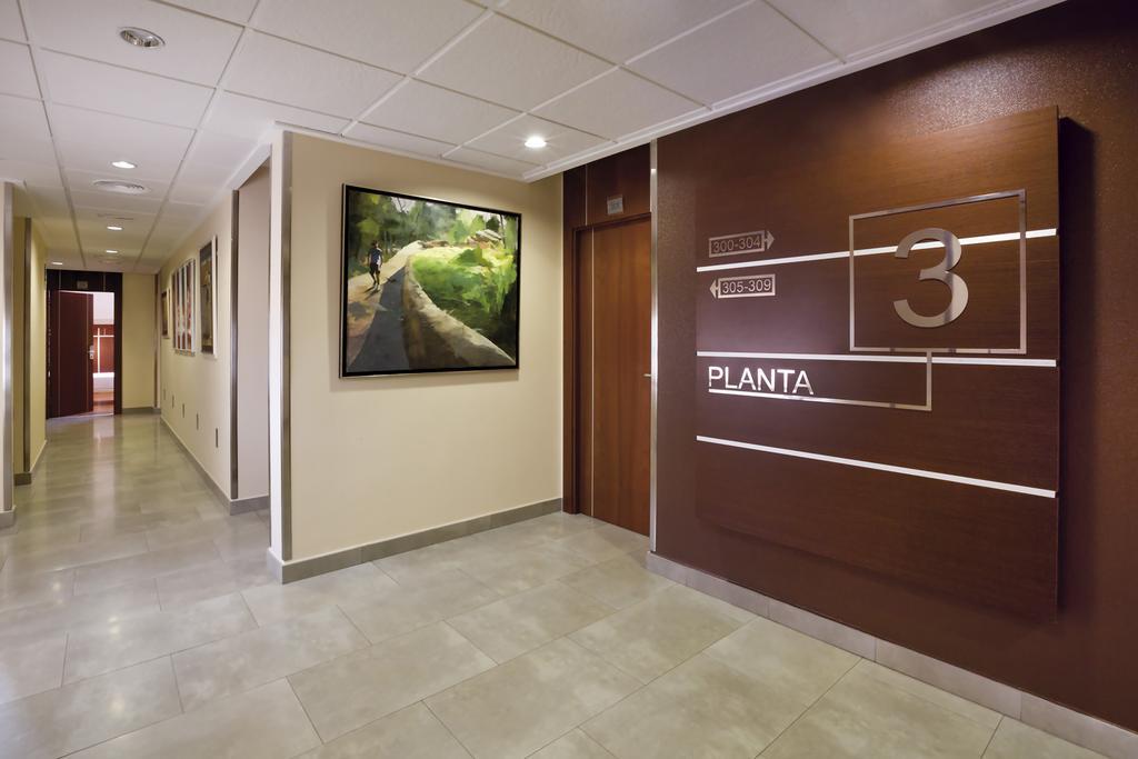סאקס Hotel Fuente El Cura מראה חיצוני תמונה