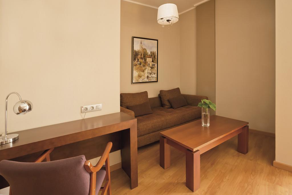 סאקס Hotel Fuente El Cura מראה חיצוני תמונה