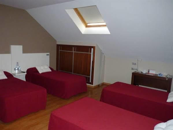 סאקס Hotel Fuente El Cura מראה חיצוני תמונה