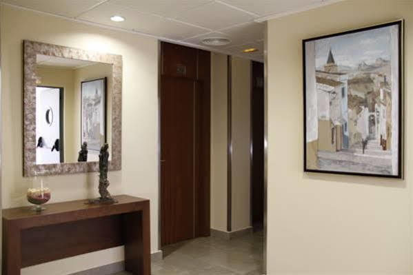 סאקס Hotel Fuente El Cura מראה חיצוני תמונה